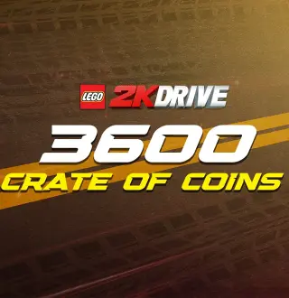 LEGO 2K Drive - Crate of Coins XBOX One / Xbox Series X|S CD Key