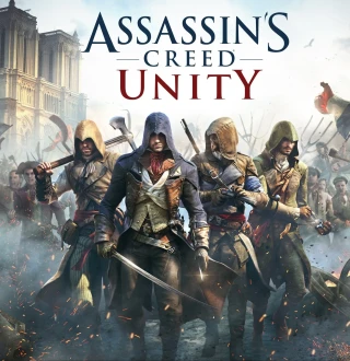 Assassin's Creed Unity XBOX One / Xbox Series X|S CD Key