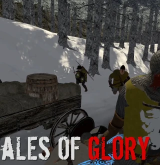 Tales Of Glory EU v2 Steam Altergift
