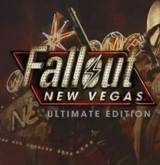 Fallout: New Vegas Ultimate Edition Epic Games Account