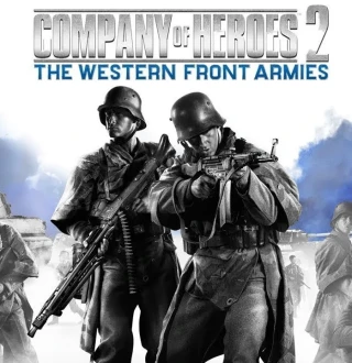 Company of Heroes 2: The Western Front Armies Steam CD Key