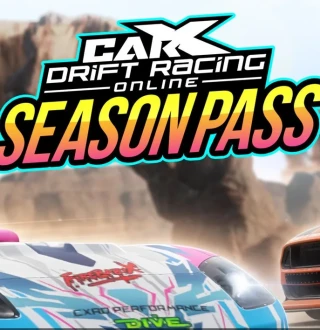 CarX Drift Racing Online - Season Pass DLC Steam CD Key