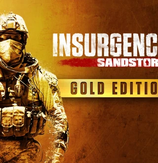 Insurgency: Sandstorm Gold Edition Steam Account