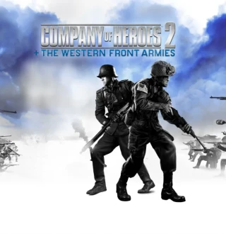 Company of Heroes 2 + The Western Front Armies EU Steam CD Key