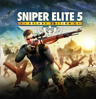 Sniper Elite 5 Deluxe Edition US XBOX Series X|S / Windows 10 CD Key