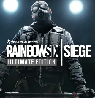 Tom Clancy's Rainbow Six Siege Ultimate Edition Steam Account