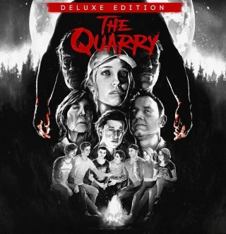 The Quarry - Deluxe Edition Steam Account