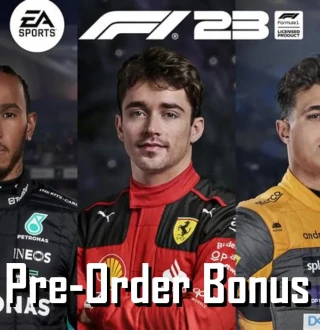 F1 23 - Pre-Order Bonus DLC XBOX One CD Key