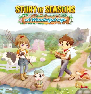 Story of Seasons: A Wonderful Life PC Steam CD Key