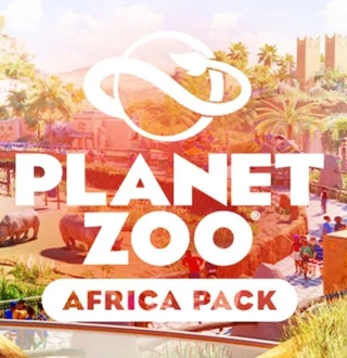 Planet Zoo - Africa Pack DLC EU PC Steam CD Key