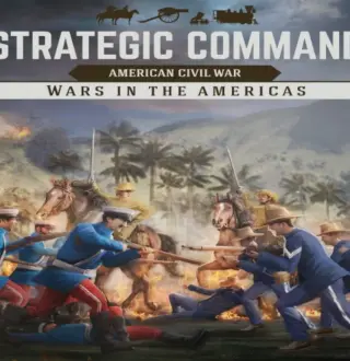 Strategic Command: American Civil War - Wars in the Americas DLC PC Steam CD Key
