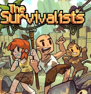 The Survivalists EU XBOX One / Xbox Series X|S CD Key