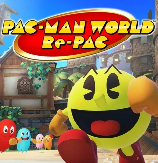 PAC-MAN WORLD Re-PAC EU Steam CD Key