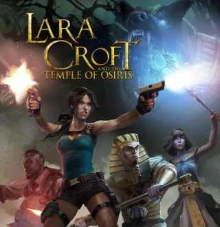 Lara Croft and the Temple Of Osiris + Season Pass EU XBOX One CD Key