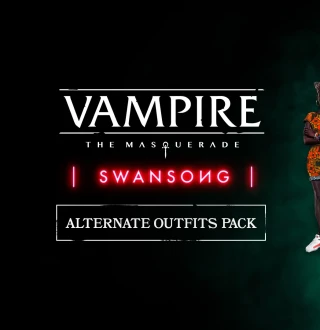 Vampire: The Masquerade - Swansong Alternate Outfits Pack DLC Steam CD Key