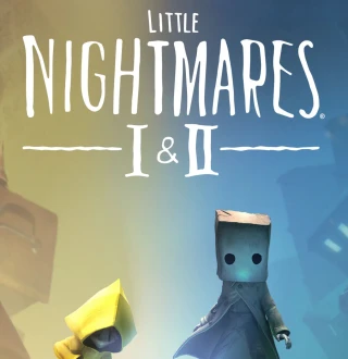 Little Nightmares I & II EU Nintendo Switch CD Key