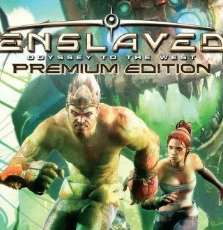 ENSLAVED: Odyssey to the West Premium Edition Steam Gift