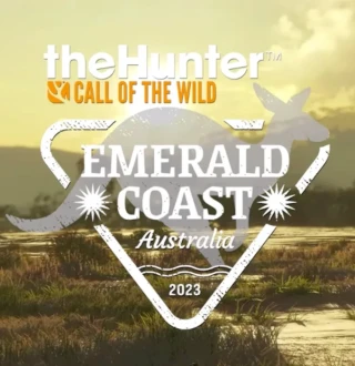 theHunter: Call of the Wild - Emerald Coast Australia DLC Steam CD Key