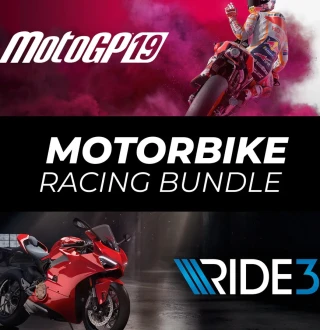 Motorbike Racing Bundle AR XBOX One / Xbox Series X|S CD Key