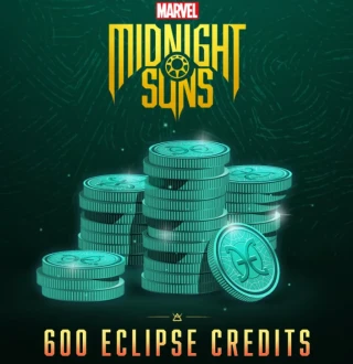 Marvel's Midnight Suns - 600 Eclipse Credits US XBOX One / Xbox Series X|S CD Key