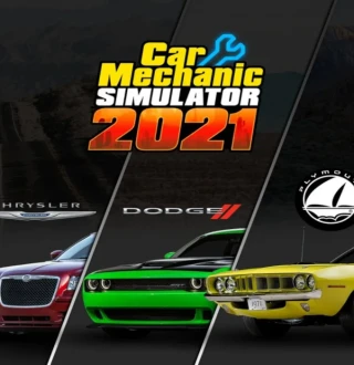 Car Mechanic Simulator 2021 - Dodge / Plymouth / Chrysler Remastered DLC AR XBOX One CD Key