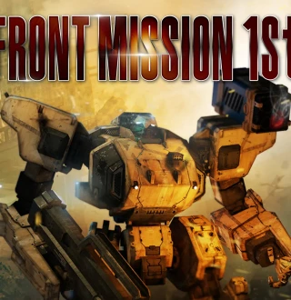 FRONT MISSION 1st: Remake AR XBOX One / Xbox Series X|S CD Key