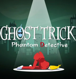 Ghost Trick: Phantom Detective Steam Account