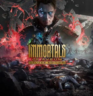 Immortals of Aveum Deluxe Edition Xbox Series X|S CD Key