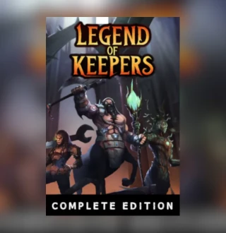 Legend of Keepers: Complete Edition AR Xbox One/ Xbox Series X|S CD Key