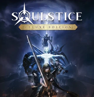 Soulstice Deluxe Edition AR XBOX One / Xbox Series X|S CD Key