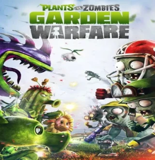 Plants vs. Zombies: Garden Warfare EU XBOX One CD Key