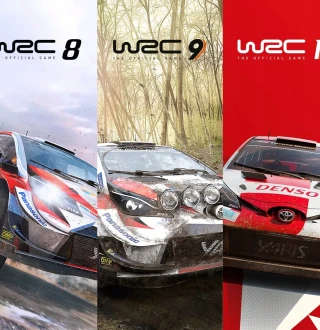 WRC Collection Vol. 2 PC Steam CD Key