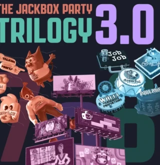 The Jackbox Party Trilogy 3.0 Steam CD Key