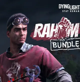 Dying Light 2: Stay Human - Rahim Bundle DLC AR XBOX One / Xbox Series X|S CD Key
