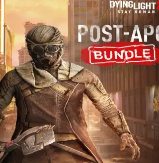 Dying Light 2: Stay Human - Post-Apo Bundle DLC AR XBOX One / Xbox Series X|S CD Key