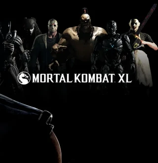Mortal Kombat XL PS4 Account