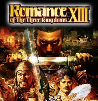 Romance of the Three Kingdoms 13 PC Steam CD Key