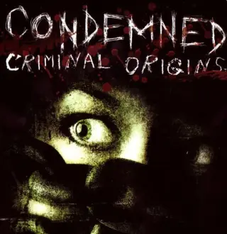 Condemned: Criminal Origins EU PC Steam CD Key