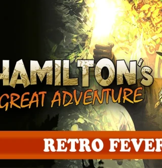 Hamilton's Great Adventure - Retro Fever DLC PC Steam Gift