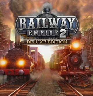 Railway Empire 2 Deluxe Edition Steam CD Key