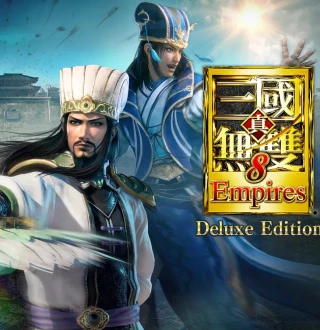 DYNASTY WARRIORS 9 Empires Deluxe Edition PC Steam CD Key