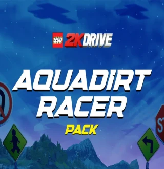 LEGO 2K Drive -  Aquadirt Racer Pack DLC EU PS4 CD Key