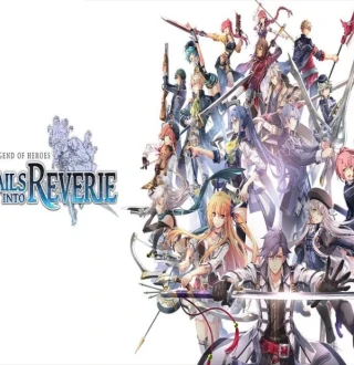 The Legend of Heroes: Trails into Reverie NA Nintendo Switch CD Key