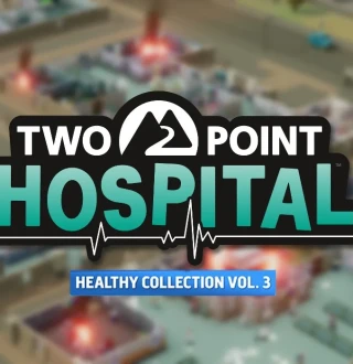 Two Point Hospital: Healthy Collection Vol. 3 Bundle Steam CD Key