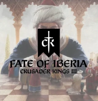 Crusader Kings III - Fate of Iberia DLC EU Steam CD Key