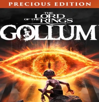 The Lord of the Rings: Gollum Precious Edition + Emotes Pack DLC EU Steam CD Key
