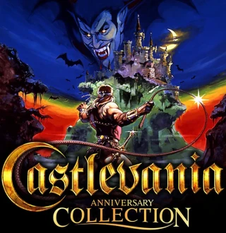 Castlevania Anniversary Collection EU XBOX One CD Key