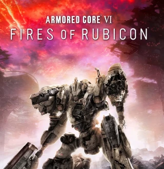 Armored Core VI - Fires of Rubicon EU Steam CD Key
