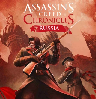 Assassin's Creed Chronicles: Russia AR XBOX One CD Key