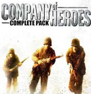 Company Of Heroes Complete Pack EU PC Steam CD Key